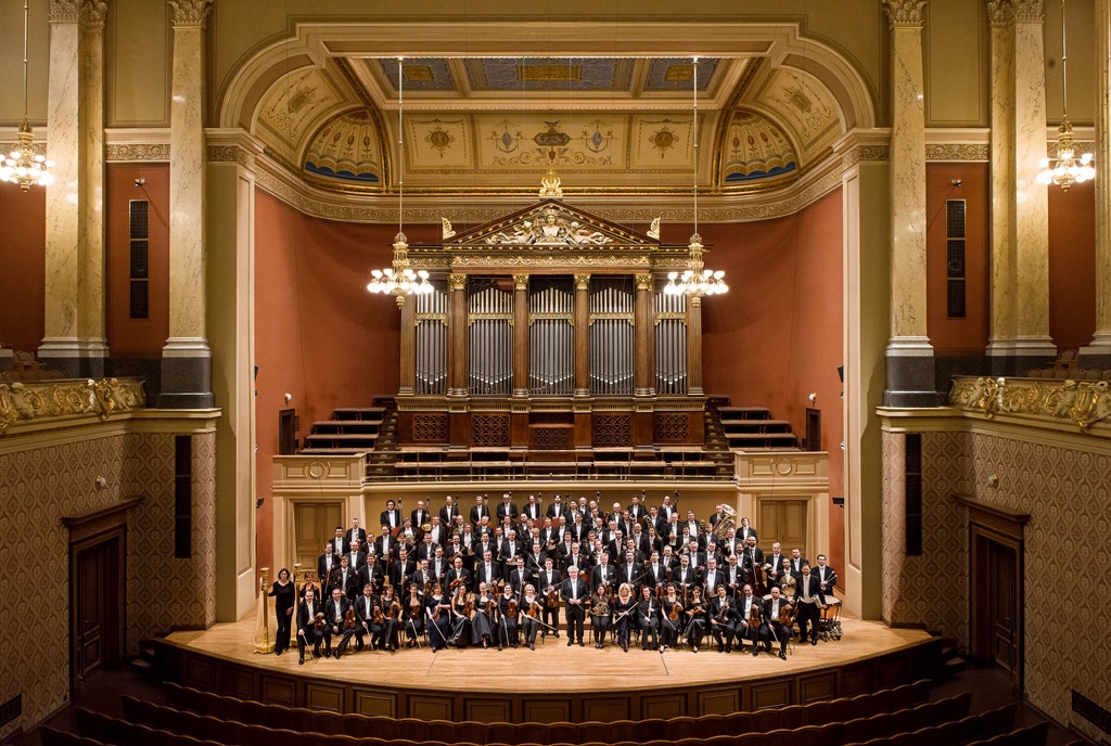 Czech Philharmonic Orchestra