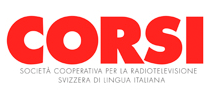 CORSI - SOCIETÀ COOPERATIVA PER LA RADIOTELEVISIONE SVIZZERA DI LINGUA ITALIANA