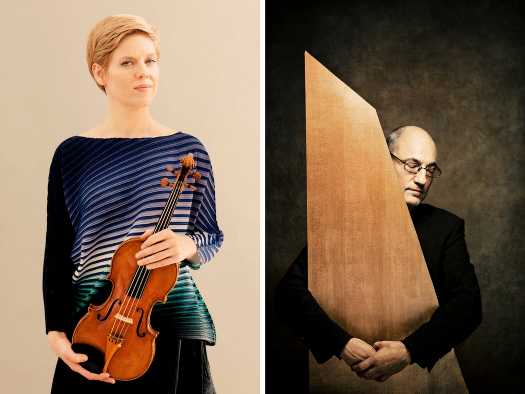 Isabelle Faust | Andreas Staier