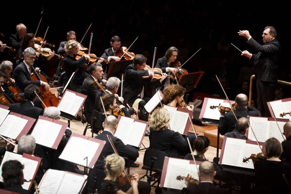 Orchestra dell\'Accademia Nazionale di Santa Cecilia