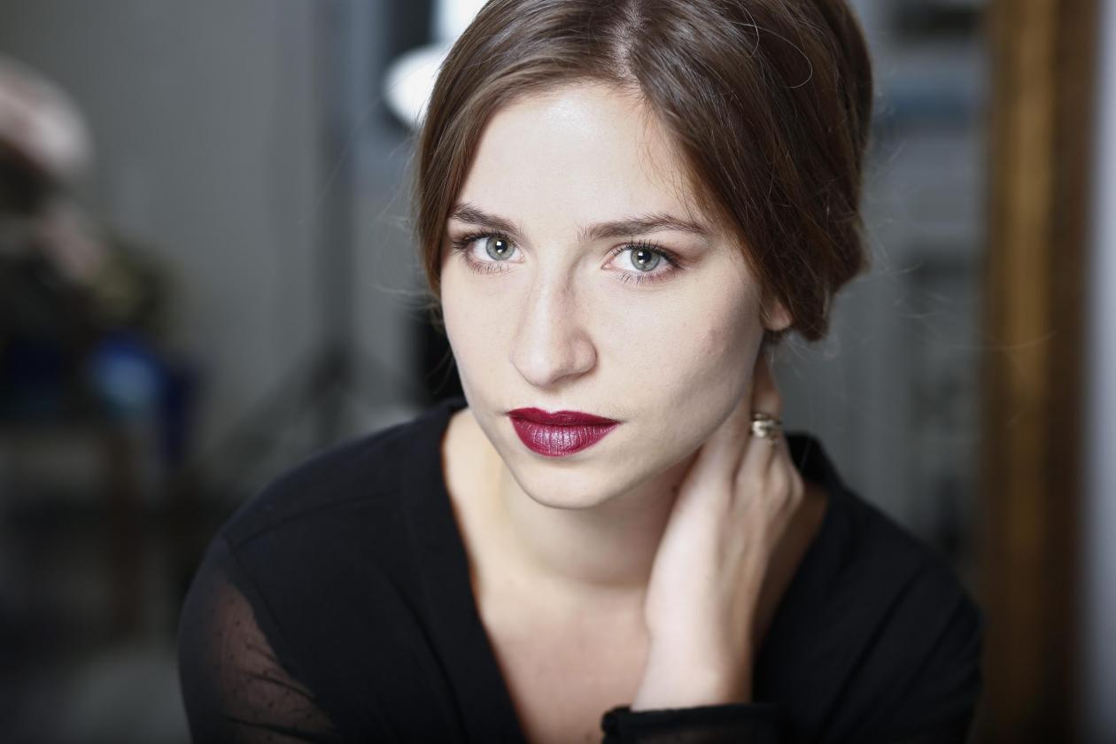 Suzanne Jerosme